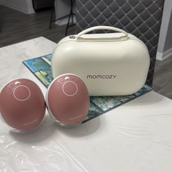 Momcozy Wearable Breast Pumps 