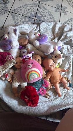 Free dolls