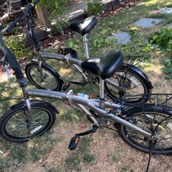 Bikes 