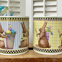 Easter Bunny Mugs