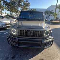 2023 Mercedes-Benz G-Class