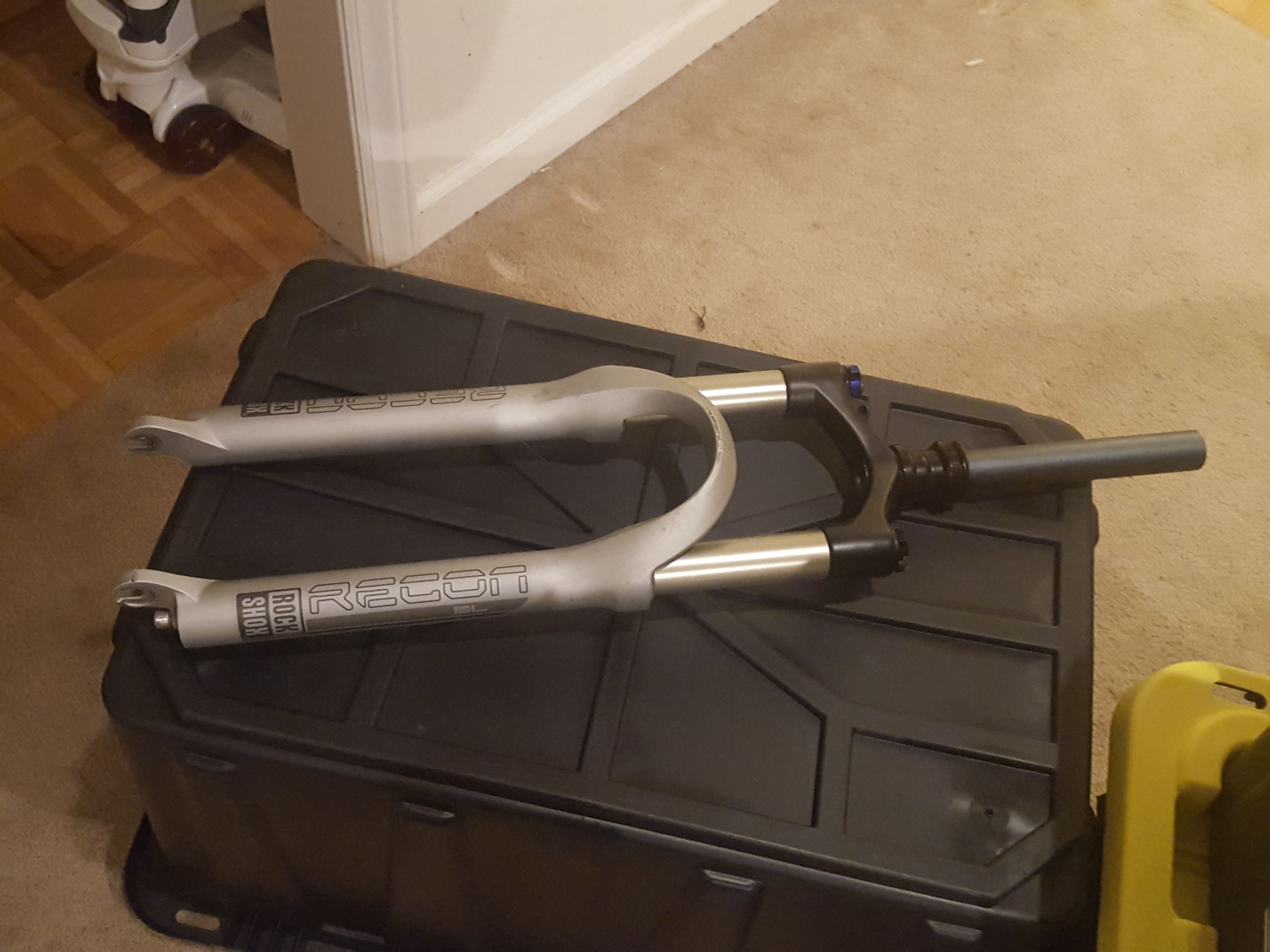 Rock shox recon sl fork