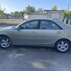 2003 Toyota Camry