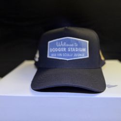 Dodgers Hat 