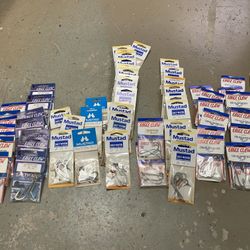 Eagle Claw Mustad big game Fishing Hooks