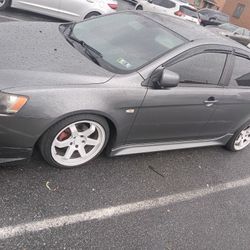 Mitsubishi Lancer 2011