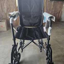 Brand New Medline Wheelchair
