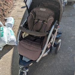 Graco Jogger Stroller 