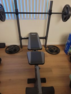 Bench press