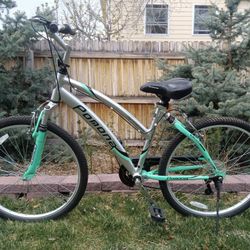 Pomona Mountain Bike Bicycle 26" Tires EDS Ground Force Kent Intl Sports