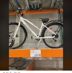 Infinity bicycle