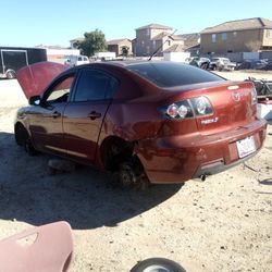 2009 Mazda 3 Parts
