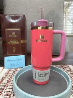 Stanley Cup Pink Parade 30 Ounce