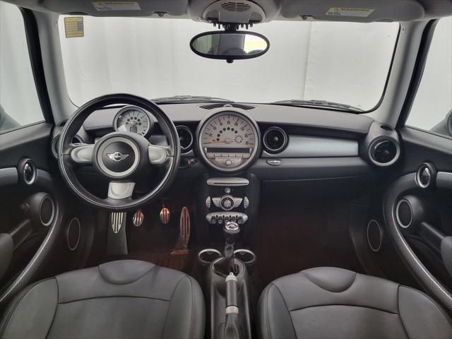 2009 Mini Cooper Hardtop