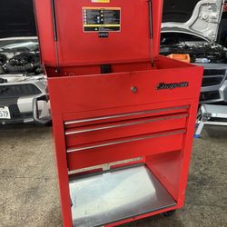 Snapon tools box