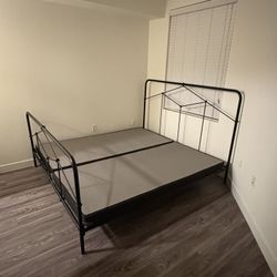 Bed Frame 