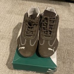 Brown Puma Speedcats