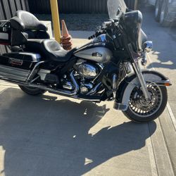 2010 Harley Ultra Classic 