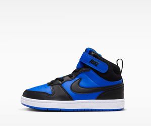 👉 Nike Court Borough Mid 2 (kids)