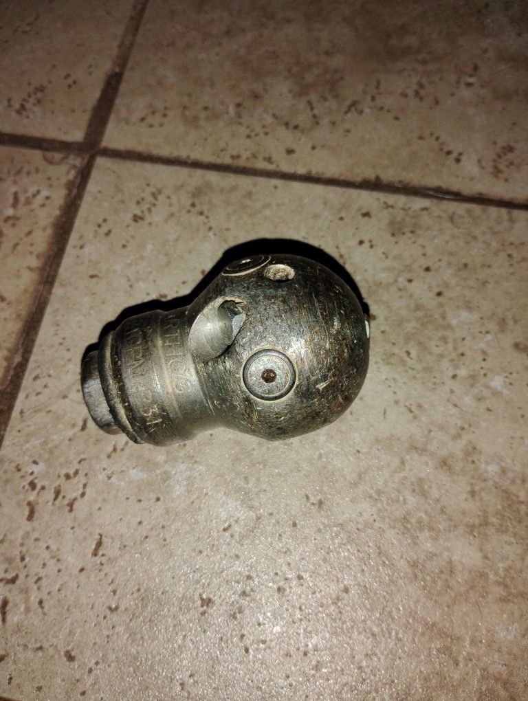 Sewer Jetter Nozzle