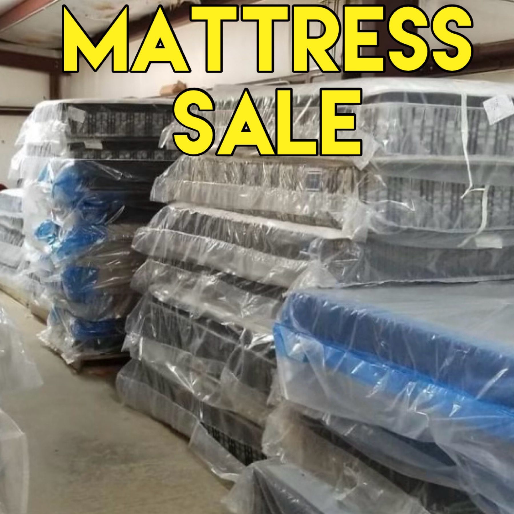 Queen Mattress Sale