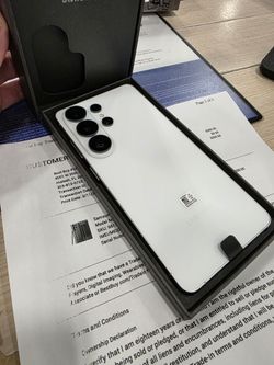 Samsung Galaxy s26 Ultra 512GB