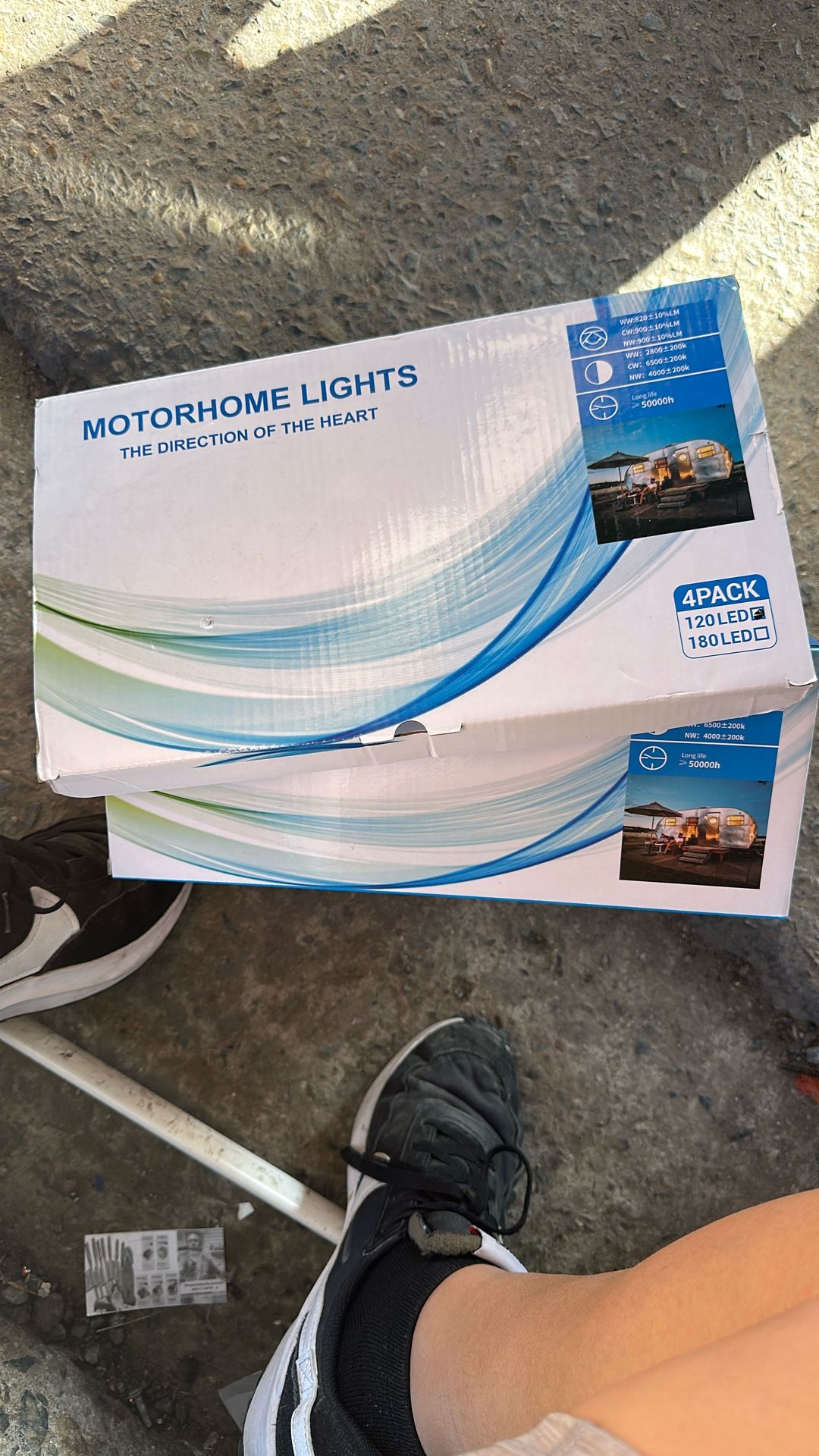 Motorhome Lights