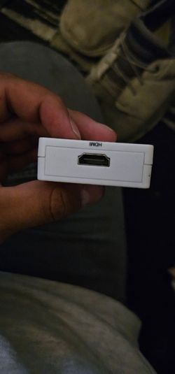 Av to hdmi