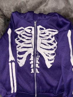 skeleton jacket