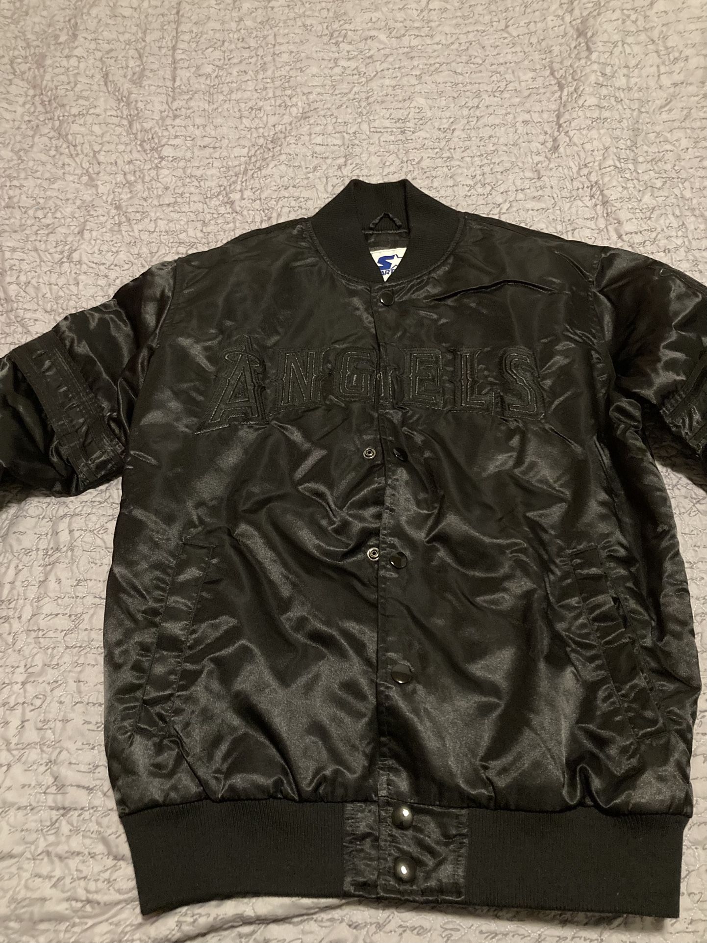 Anaheim Angels Starter Jacket