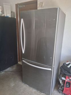 HICENSE REFRIGERATOR 🥶❄️