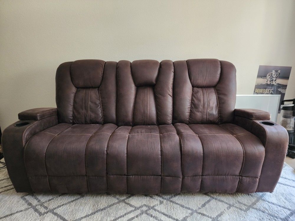 Couch Recliner
