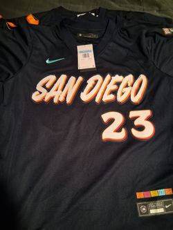 SD PADRES JERSEYS