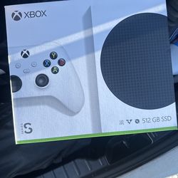 Xbox S Series 512gb