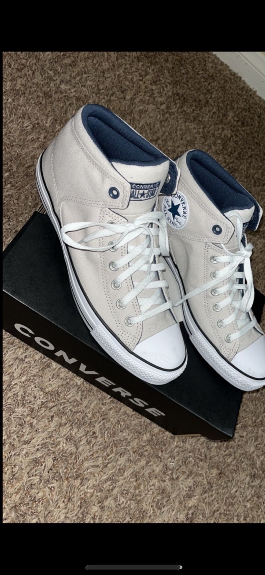 Price Drop! Size 10.5 Converse