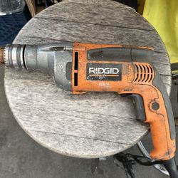 ridgid 1/2 cord drill
