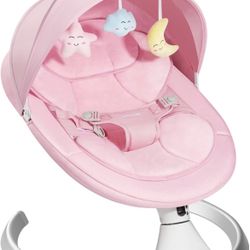 Electric Baby Swing