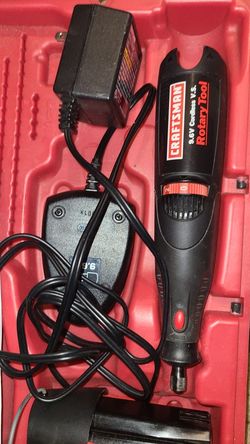 Craftsman dremel rotary tool rc