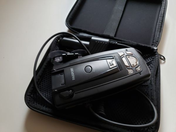 Passport Radar Detector >> New Escort Passport Radar Detector For Sale In Hammond In Offerup Passport Radar Detector >> New Escort Passport Radar Detector For Sale In Hammond In Offerup