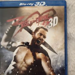 300 Rise Of An Empire 3D Bluray