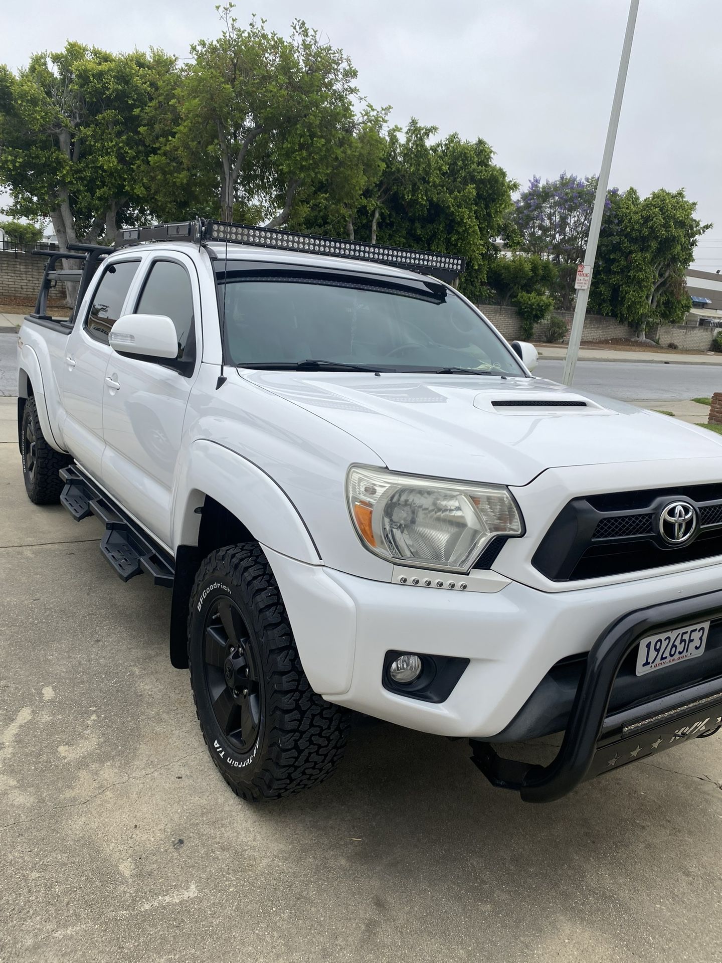 2015 Toyota Tacoma