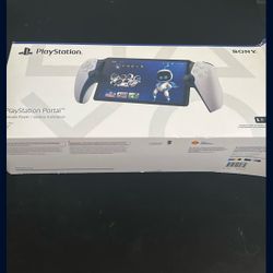 Ps5 Portal