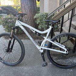 Santa cruz superlight 29”