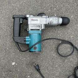 Makita Rotohammer 