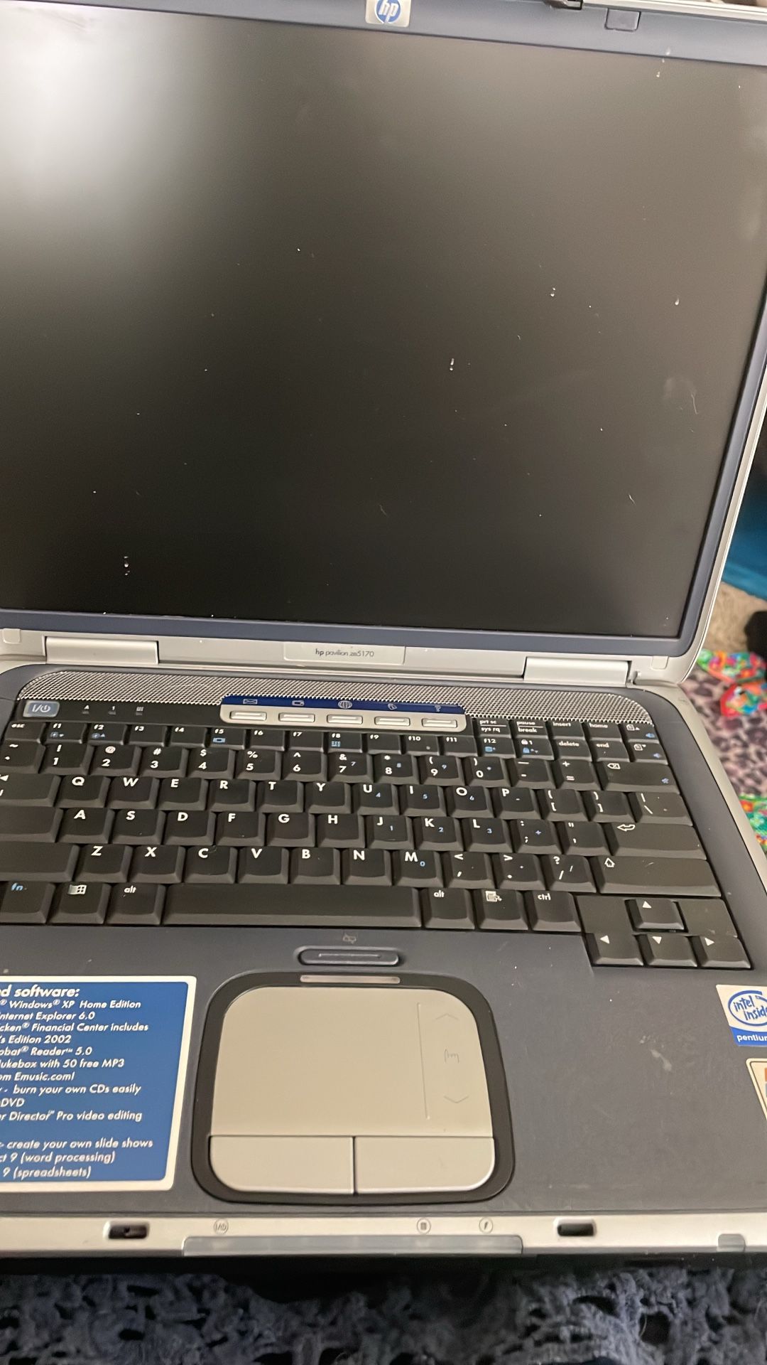 Hp Laptop
