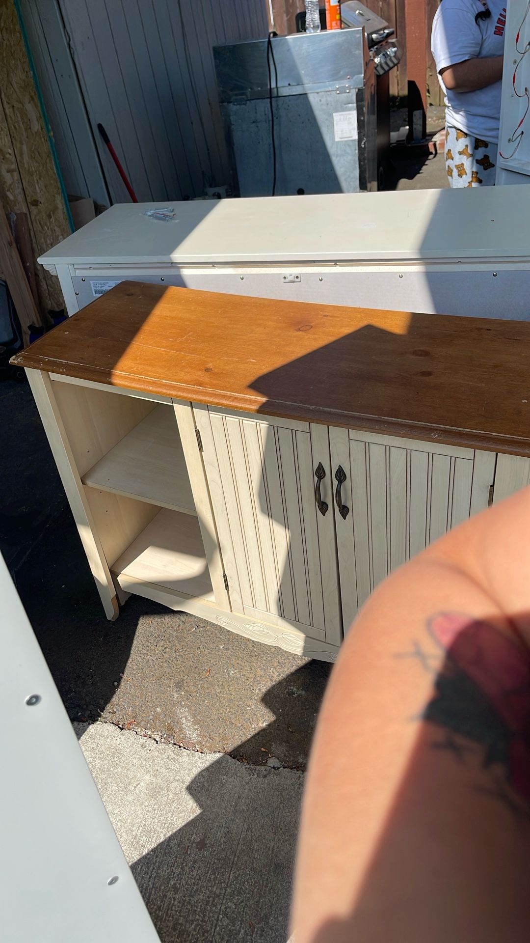 Living Room Desk