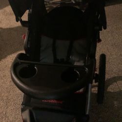 Baby Trend Expedition Stroller