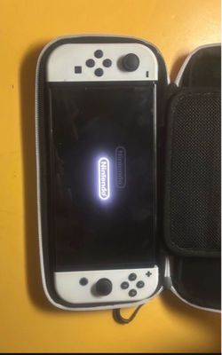 Nintendo Switch OLED Model
