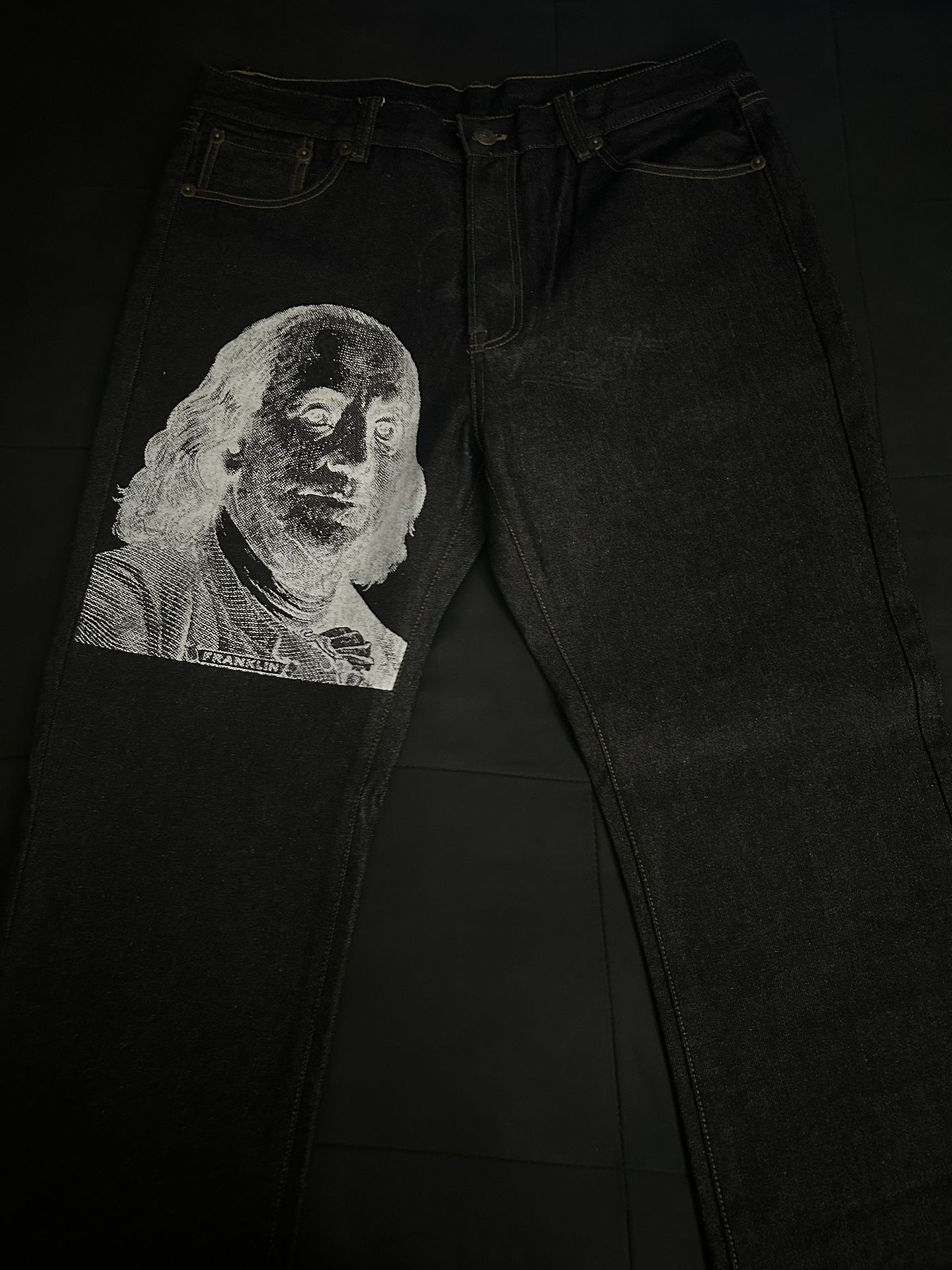 SDL Benjamin Franklin Jean