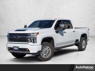 2022 Chevrolet Silverado 2500HD